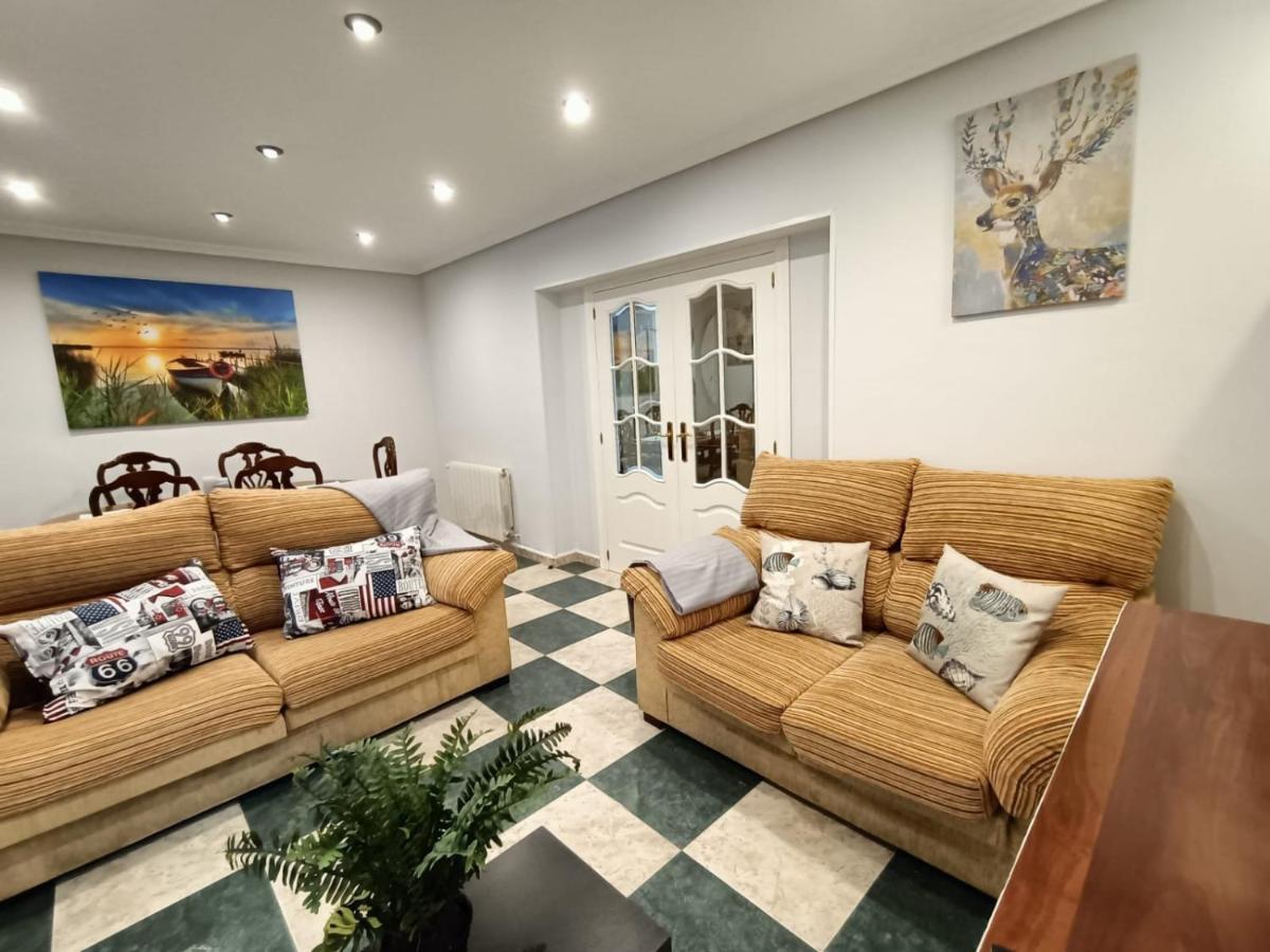 Luxury Family Homes K Salamanca Exterior foto